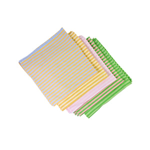 Luxury Striped Napkins
