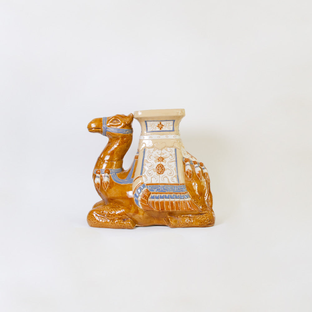 Stunning Camel Jardiniere