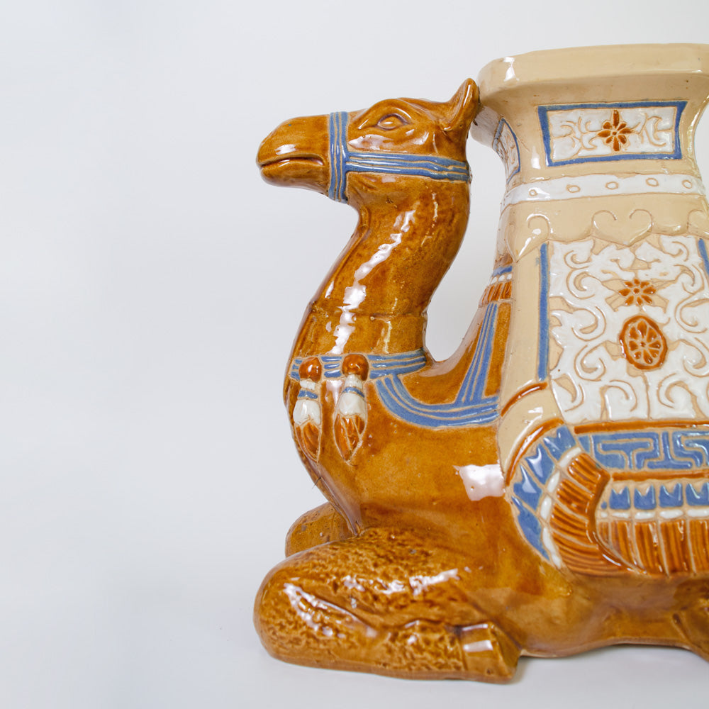 Stunning Camel Jardiniere