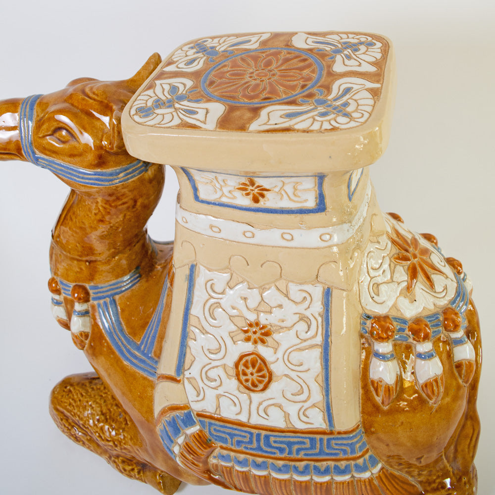 Stunning Camel Jardiniere