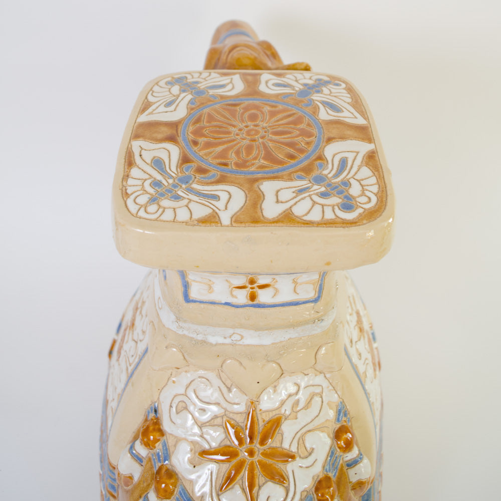 Stunning Camel Jardiniere