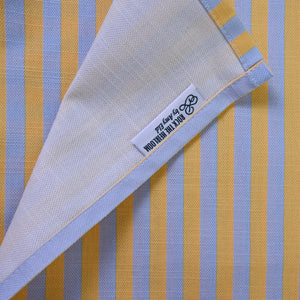Luxury Striped Napkins