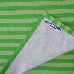 Luxury Striped Napkins