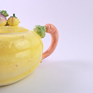 Gourd and Veg Tea Pot