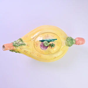 Gourd and Veg Tea Pot