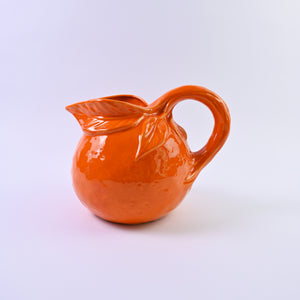 Hot Orange Jug