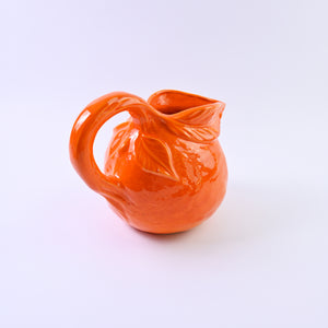 Hot Orange Jug