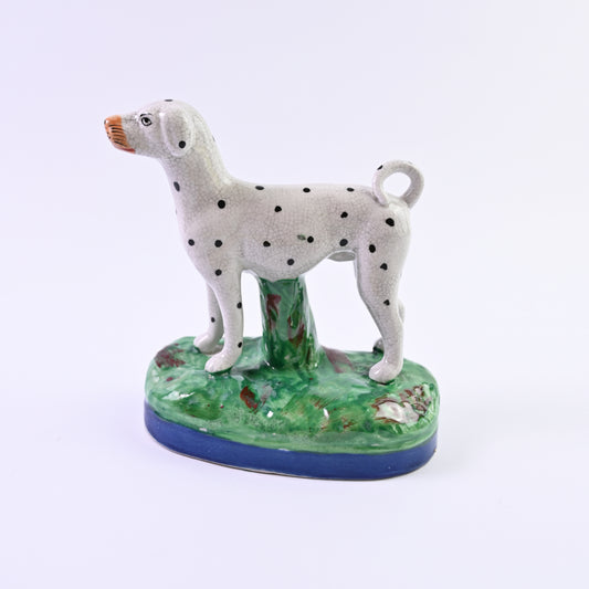 Ceramic Spotted Dog