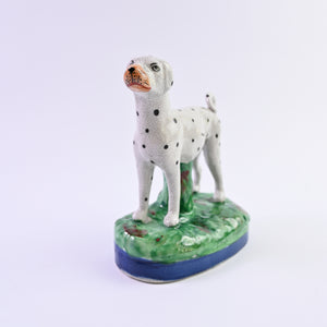 Ceramic Spotted Dog