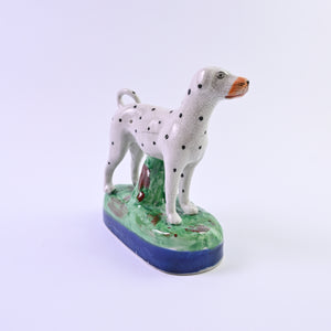 Ceramic Spotted Dog