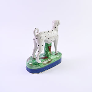 Ceramic Spotted Dog