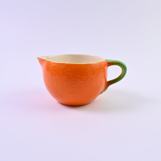 Orange Jug