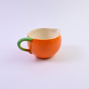 Orange Jug