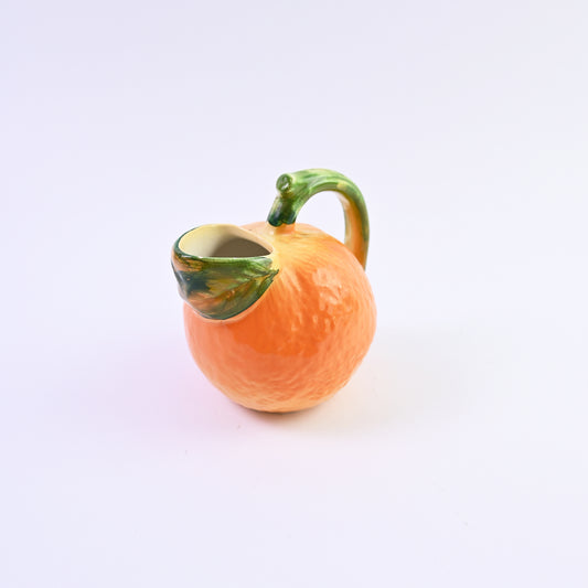 Mini Orange Jug