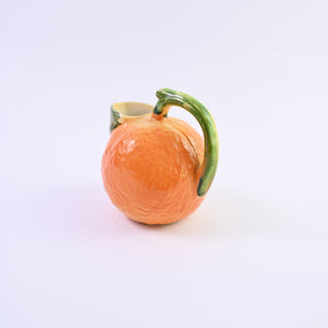 Mini Orange Jug