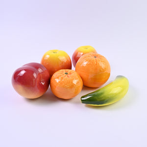 Ceramic Fruits