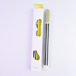 Colour Block Dinner Candle Sticks