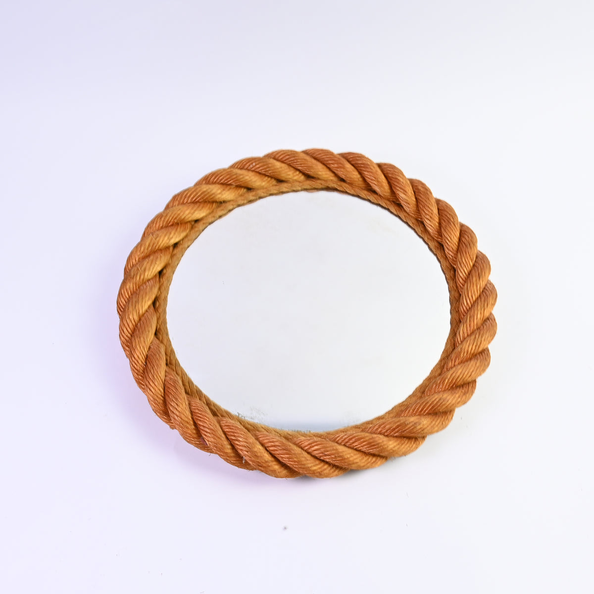 Round Rope Mirror