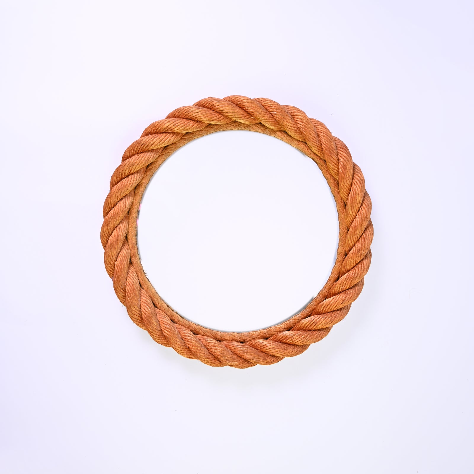 Round Rope Mirror