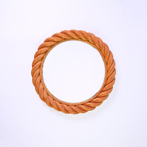 Round Rope Mirror