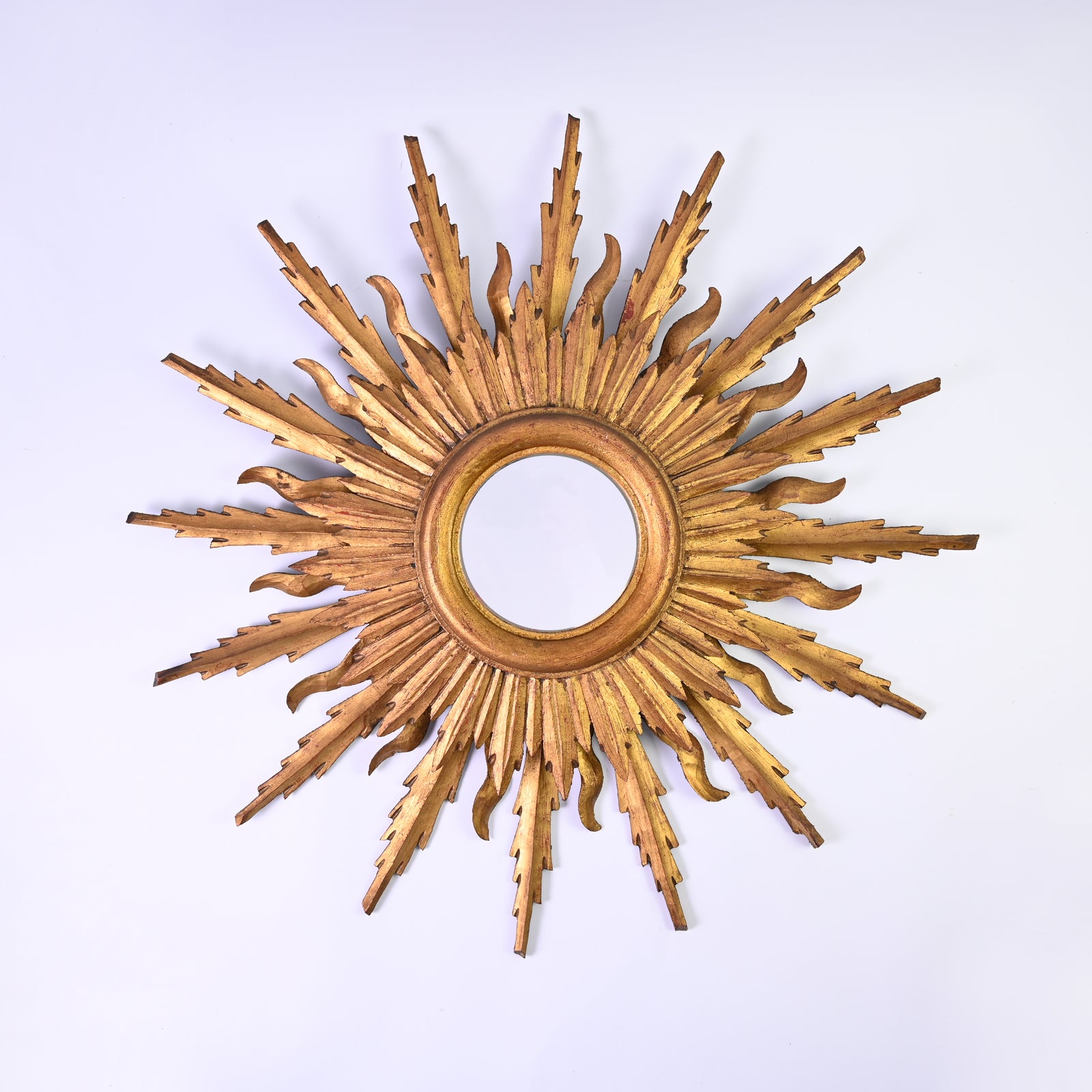Sunburst Mirror