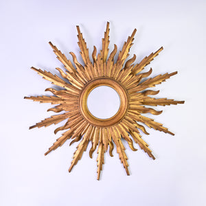 Sunburst Mirror