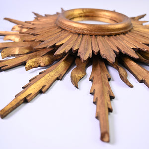Sunburst Mirror