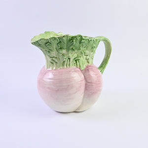 Turnip Jug