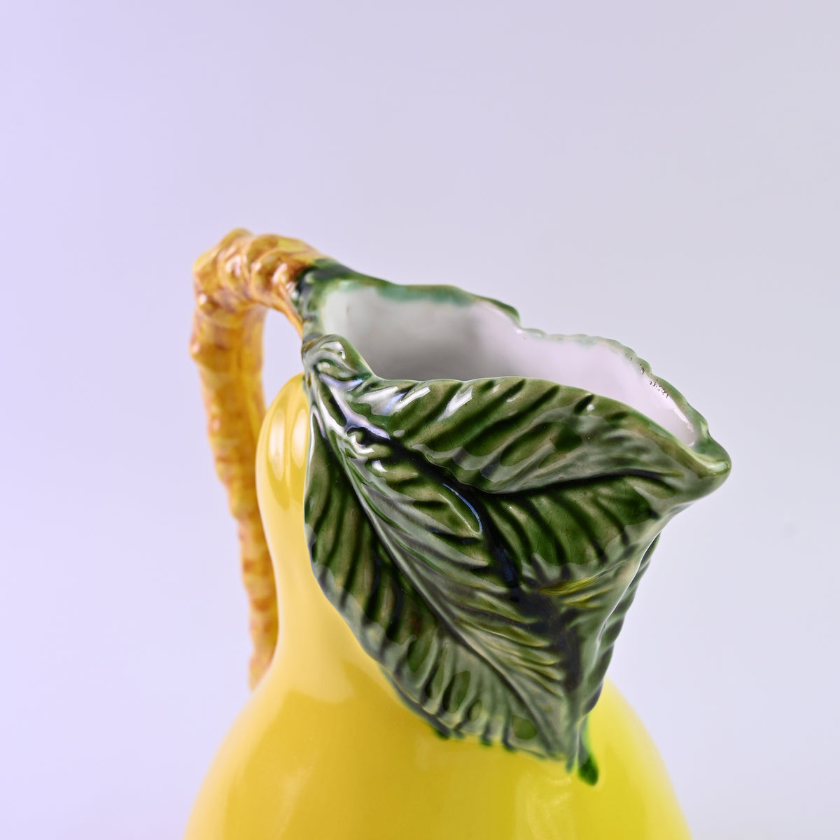 Yellow Squash Jug