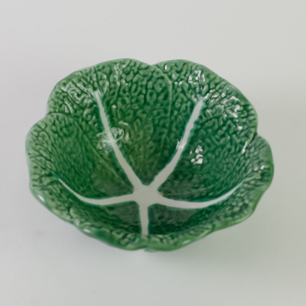 Cabbage Leaf Bowl