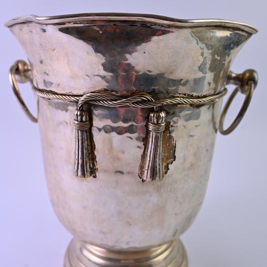 Rope Detail Wine Bucket