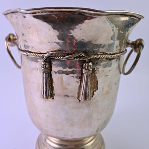 Rope Detail Wine Bucket
