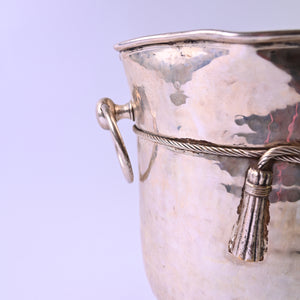 Rope Detail Wine Bucket