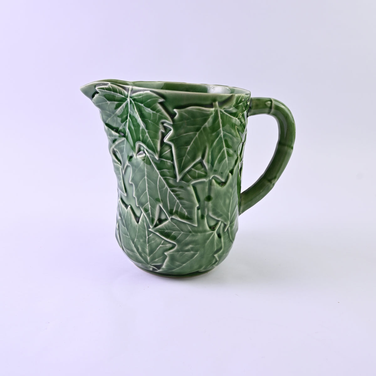 Vine Leaf Jug