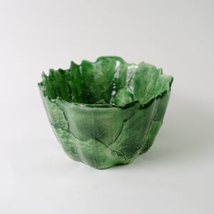Beautiful Lettuce Leaf Bowl