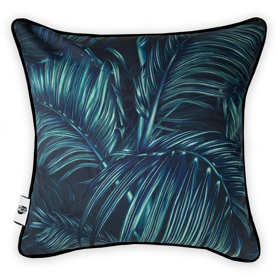 Balearic Palm Cushion