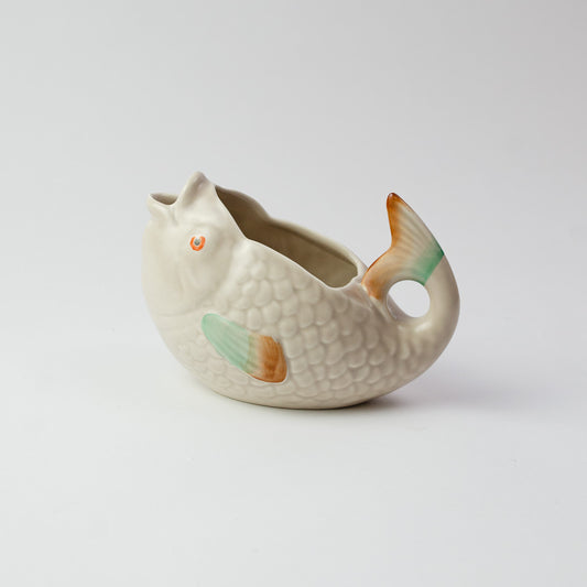 Vintage Fish Jug