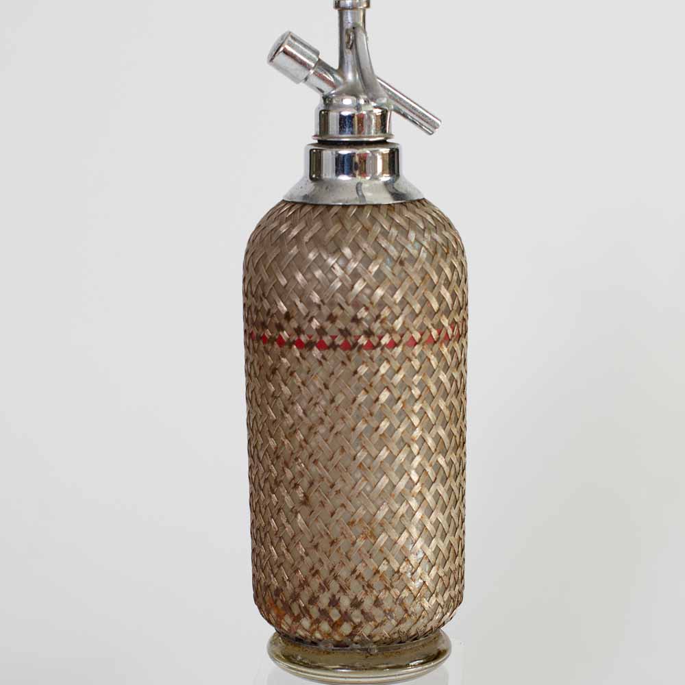 Very cool Antique Soda Syphon