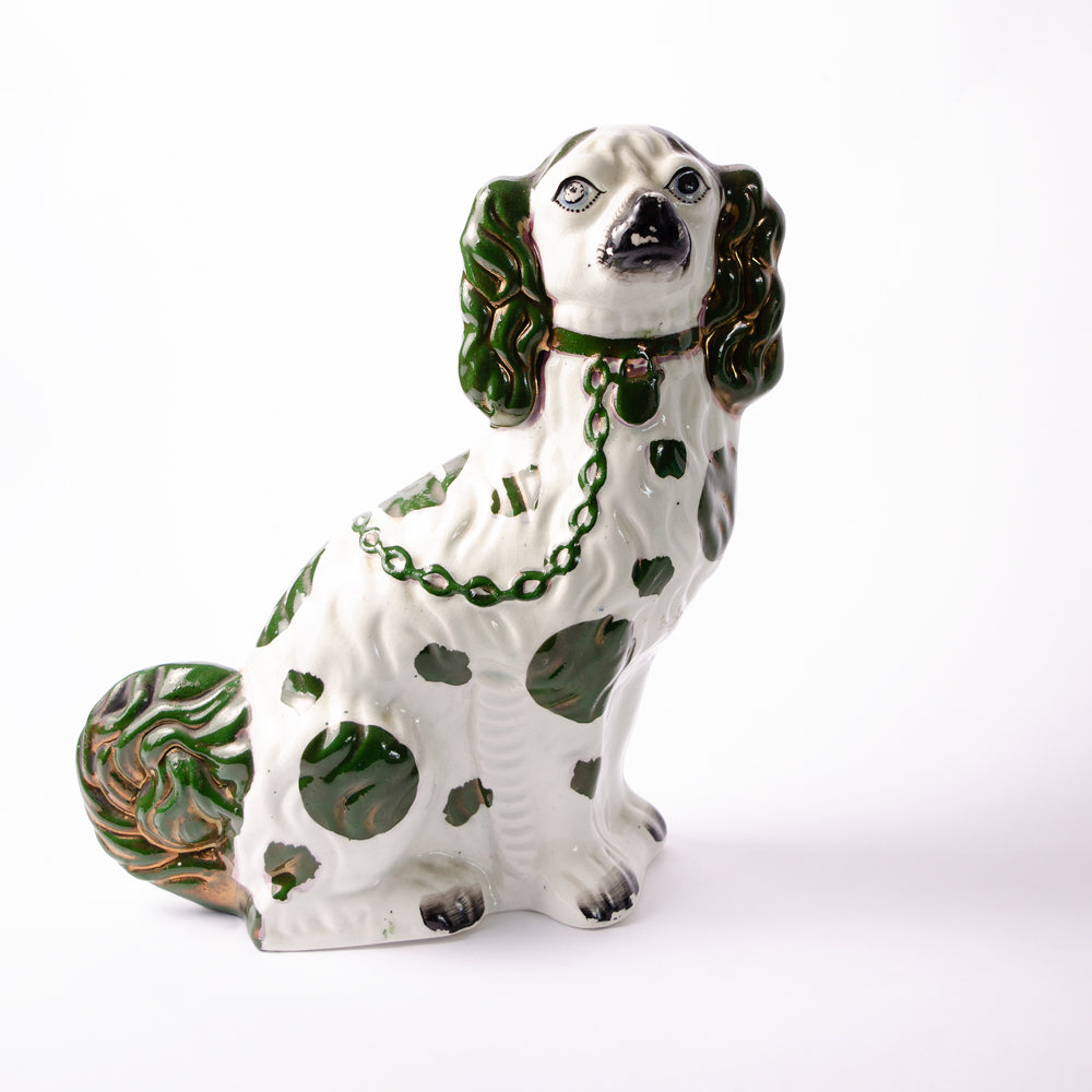 Handsome Vintage Spaniel