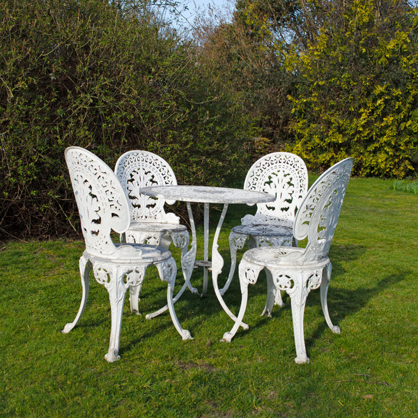 Victorian Garden Furniture Set - Rock the Heirloom