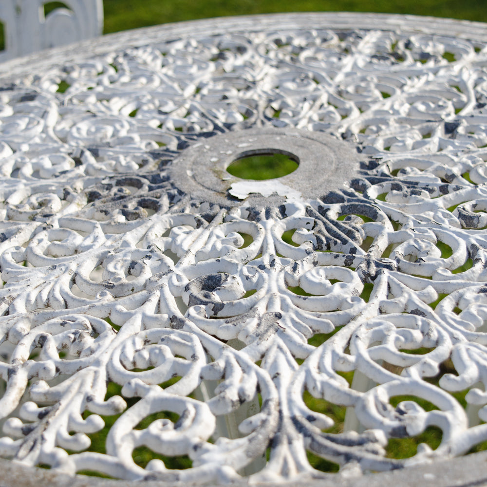 Victorian Garden Furniture Set