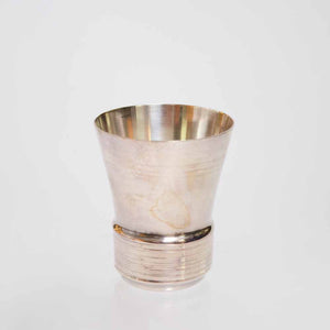 Charming Silver Plated Cocktail Cup