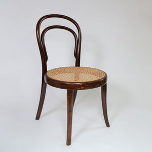 ROBIN - A Childs Bentwood Thonet Style Chair
