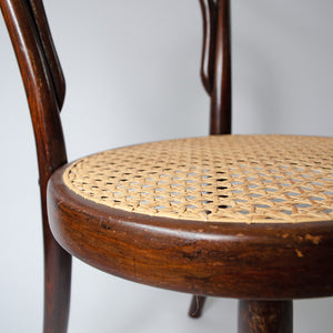 ROBIN - A Childs Bentwood Thonet Style Chair