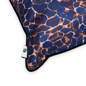 Giraffe Print Cushion