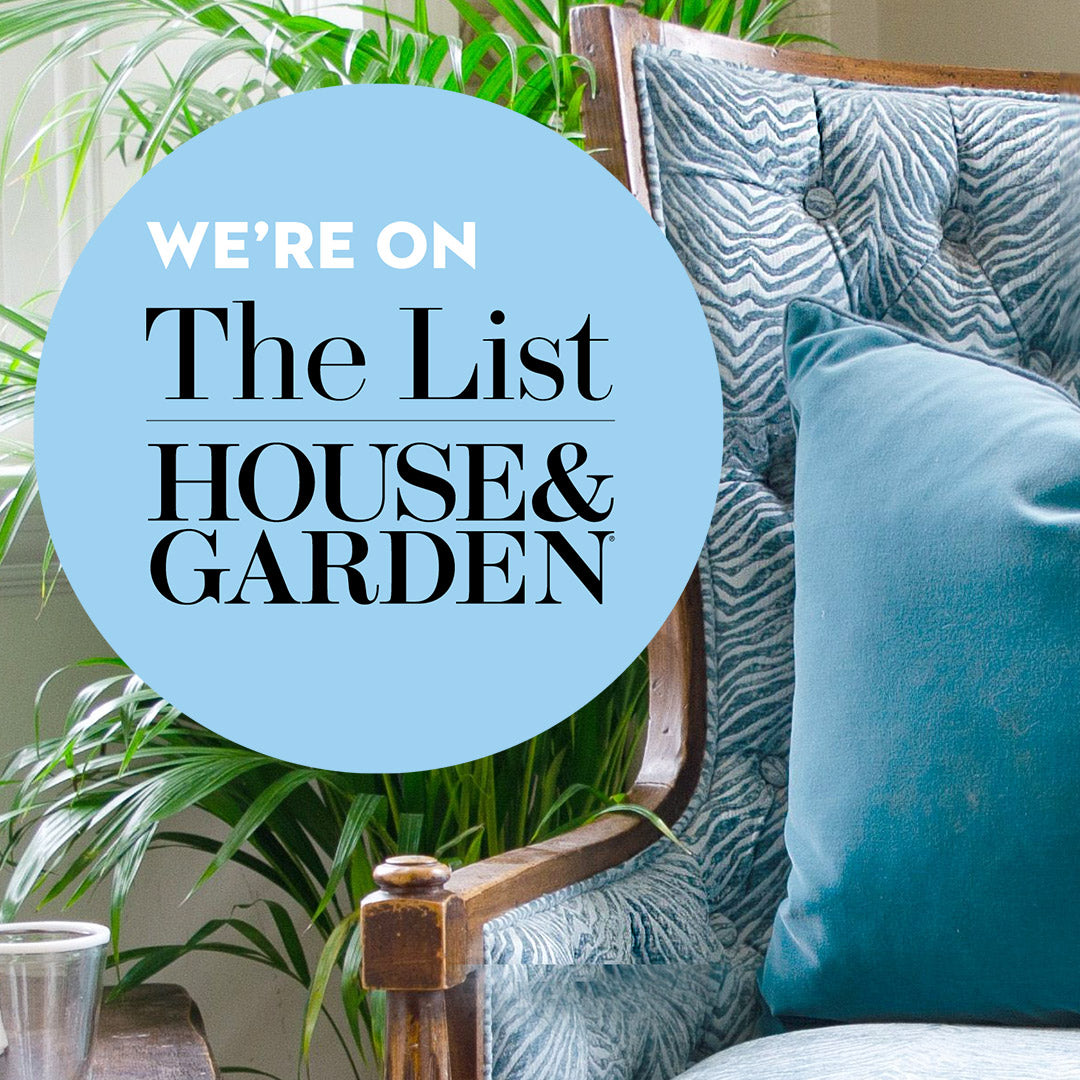 On the List - House and Garden