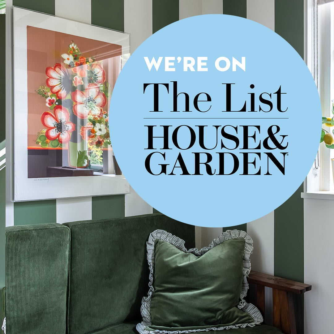 On the List - House and Garden